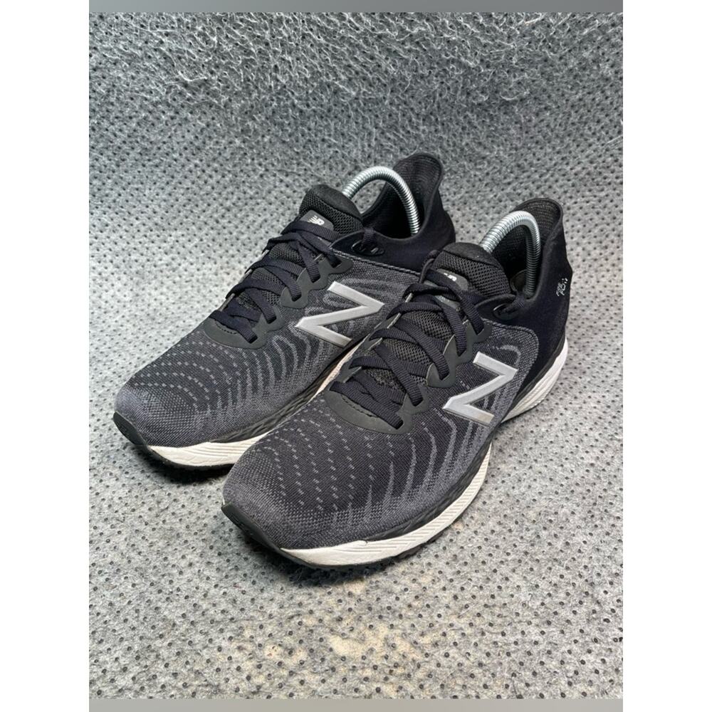 New Balance 860 Black Running Shoes Size 9.5 Women’s - Picture 2 of 10